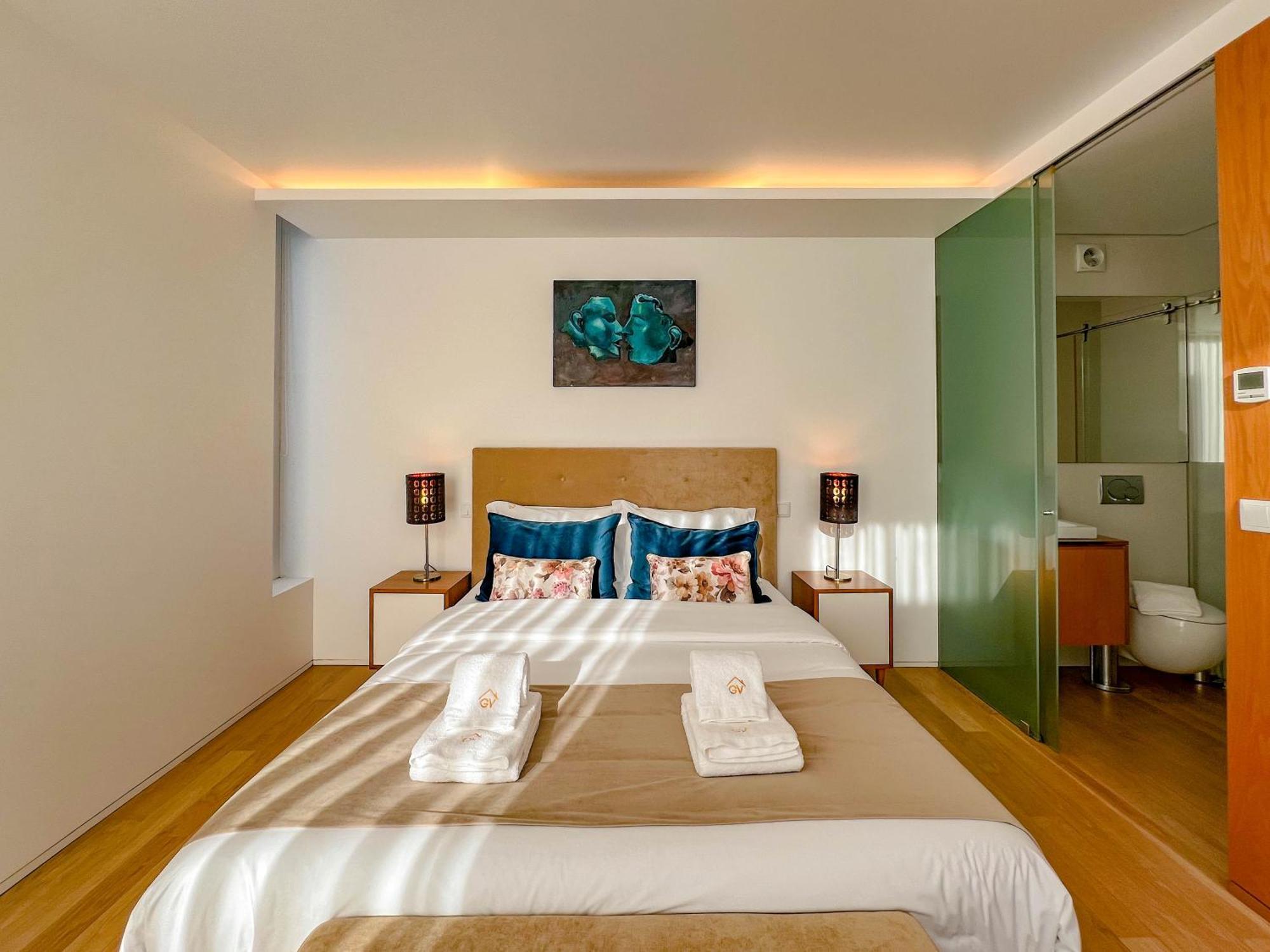 Casa Do Trigo - With Garage In The City Center Віана-ду-Каштелу Екстер'єр фото